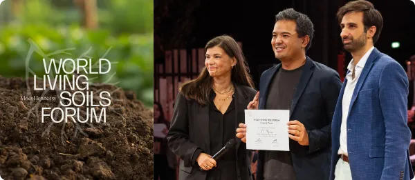 World Living Soils Forum – Winner