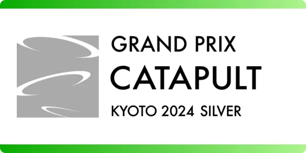 ICC Summit KYOTO – Catapult Grand Prix – 2nd Place